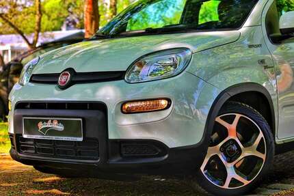 Fiat Panda 21.000 km 10.999 &euro; Berlin 12309