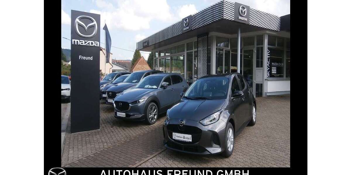 Mazda 2 8.450 km 20.790 &euro; Fischbach 66996