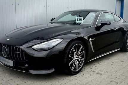 Mercedes AMG GT