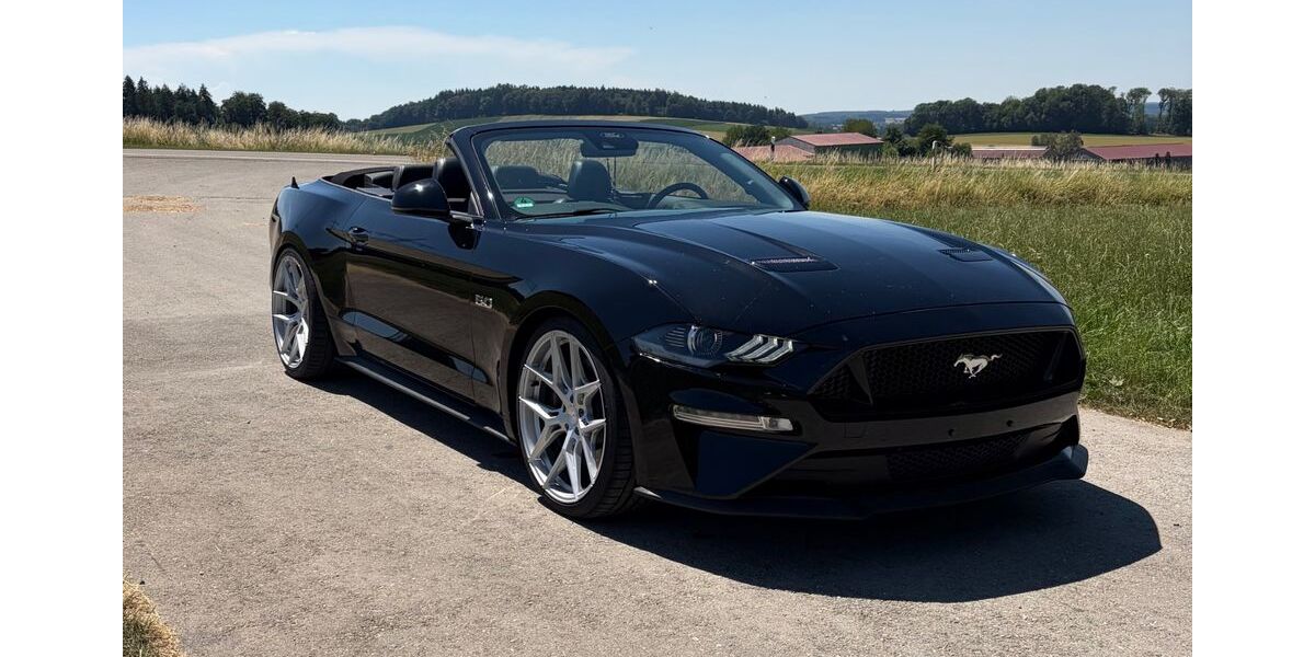 Ford Mustang 43.400 km 48.499 &euro; Hochdorf 88454