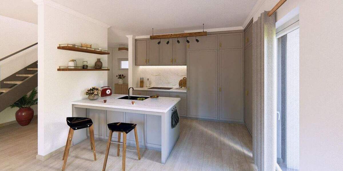 Bungalow Grumbach Grumbach - 3 Zimmer, 88 m&sup2;, 225.629&euro; | Angebot:24624106