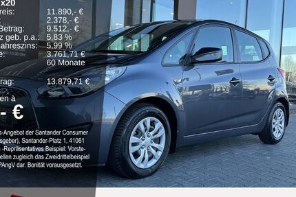 Hyundai ix20 60.227 km 11.890 &euro; Ibbenbüren 49479