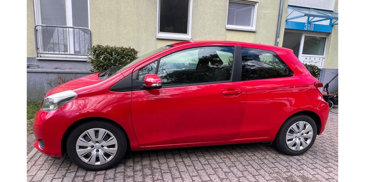 Toyota Yaris 149.990 km 3.500 &euro; Teltow 14513