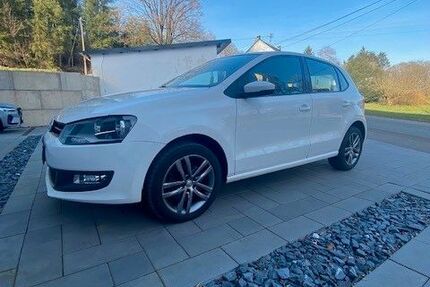 VW Polo 194.000 km 3.900 &euro; Pittenbach 54595