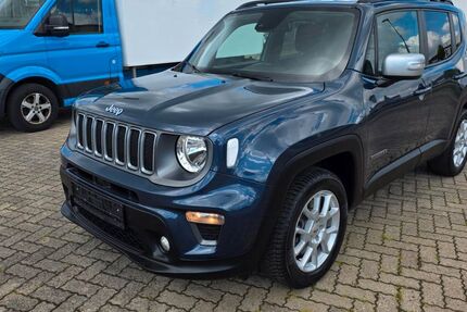 Jeep Renegade 58.218 km 17.700 &euro; Stadthagen 31655