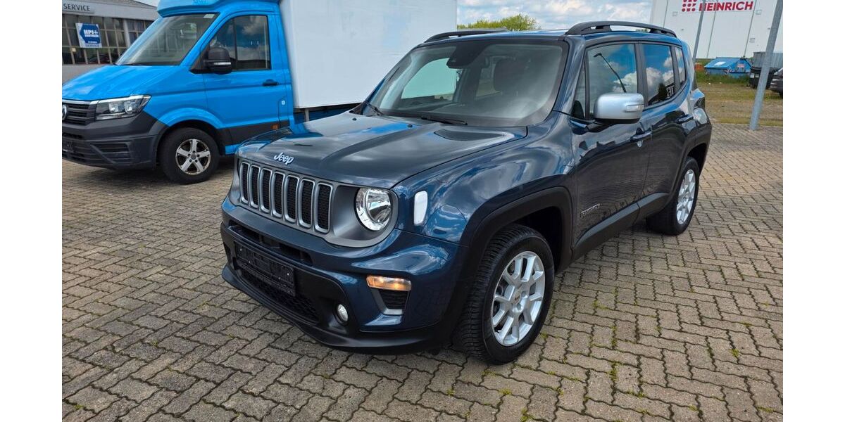 Jeep Renegade 58.218 km 17.700 &euro; Stadthagen 31655