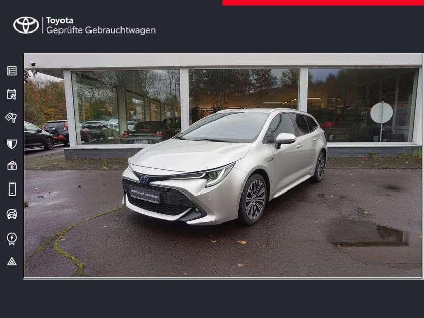 Toyota Corolla 59.705 km 22.990 € Gummersbach 51645