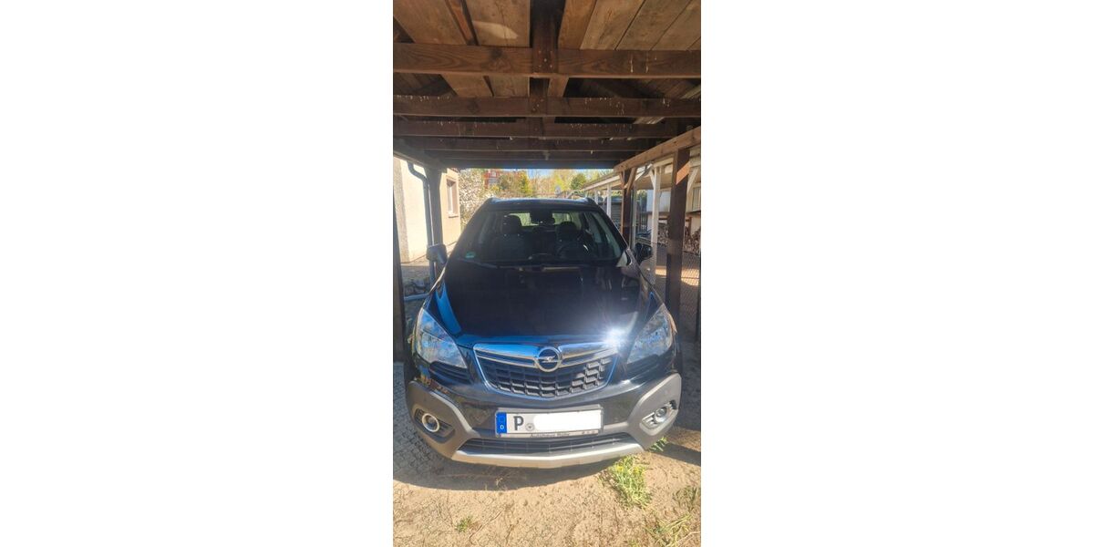 Opel Mokka 59.000 km 8.200 &euro; Potsdam 14469