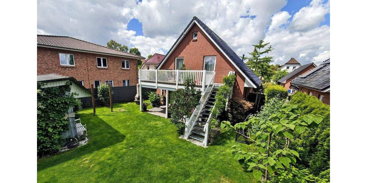 Einfamilienhaus Elmshorn Klostersande - 4 Zimmer, 123 m&sup2;, 495.000&euro; | Angebot:26841378