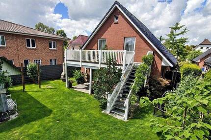 Haus Elmshorn Klostersande - 4 Zimmer, 123 m&sup2;, 495.000&euro; | Angebot:26841378