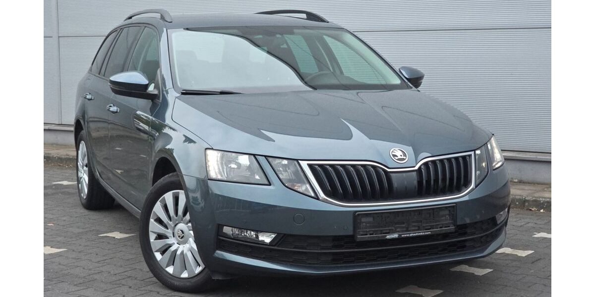 Skoda Octavia 120.244 km 14.400 &euro; Wiesbaden 65201