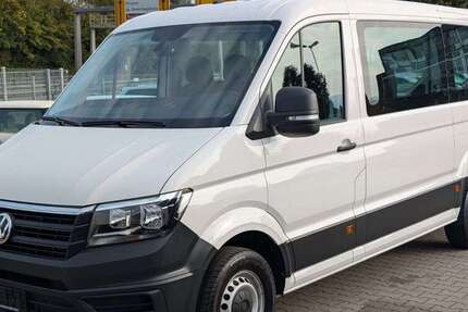 VW Crafter 82.000 km 31.900 &euro; Weinheim 69469