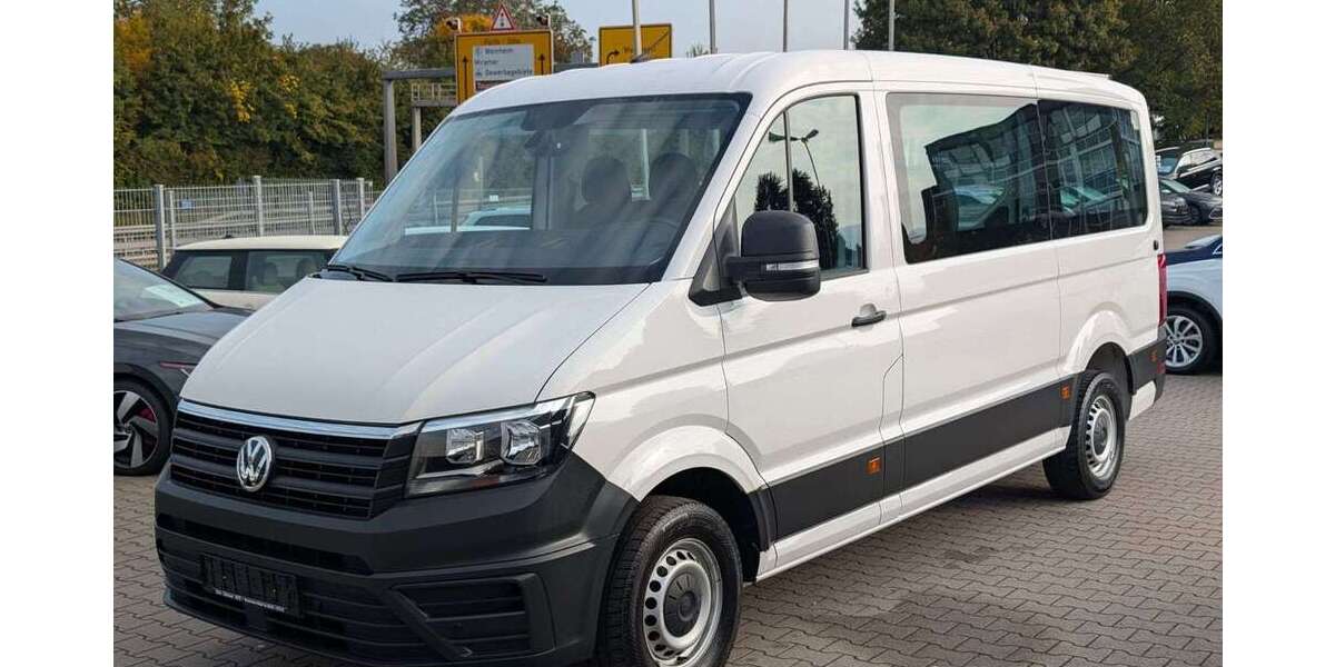 VW Crafter 82.000 km 31.900 &euro; Weinheim 69469