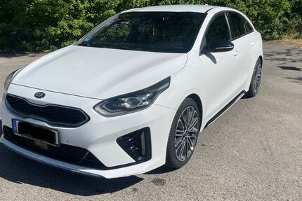 Kia pro ceed / ProCeed 80.500 km 15.500 &euro; Nürnberg 90439