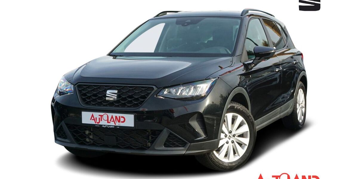 Seat Arona 40.612 km 19.490 &euro; Schwerin 19061