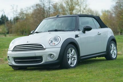 Mini Cooper Cabrio 93.000 km 9.599 &euro; Otterndorf 21762