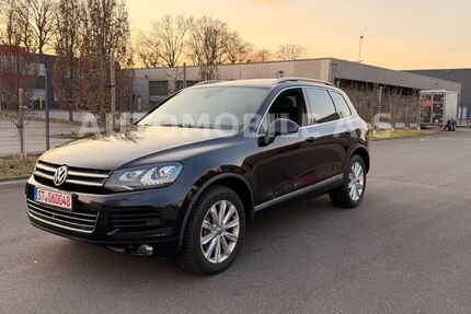 VW Touareg 309.890 km 8.990 &euro; Rheine 48432
