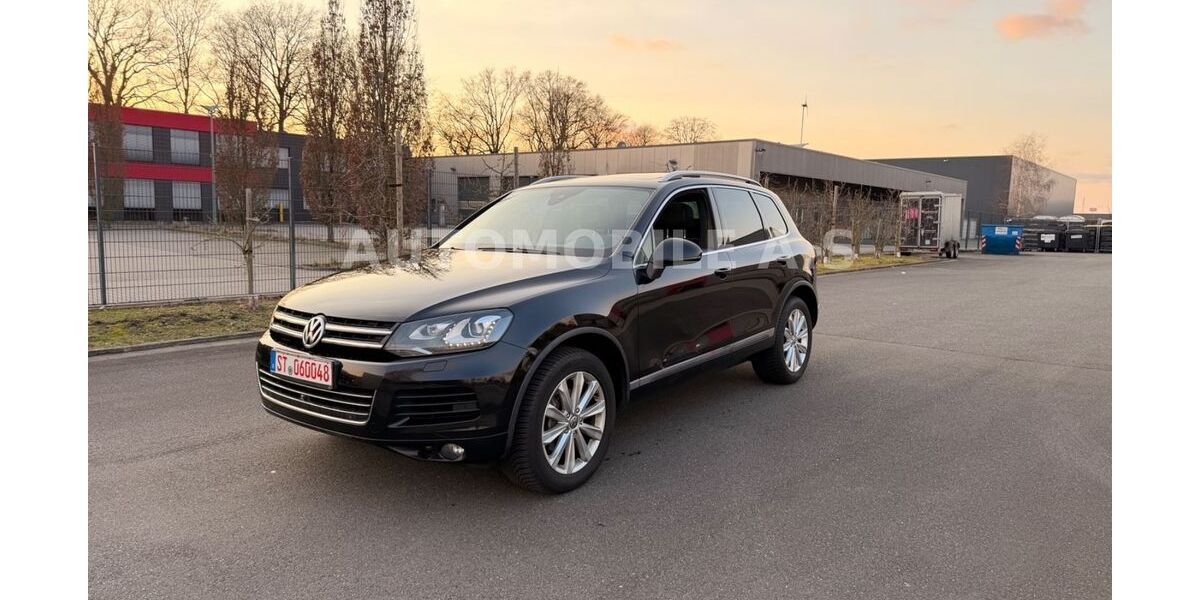 VW Touareg 309.890 km 8.990 &euro; Rheine 48432