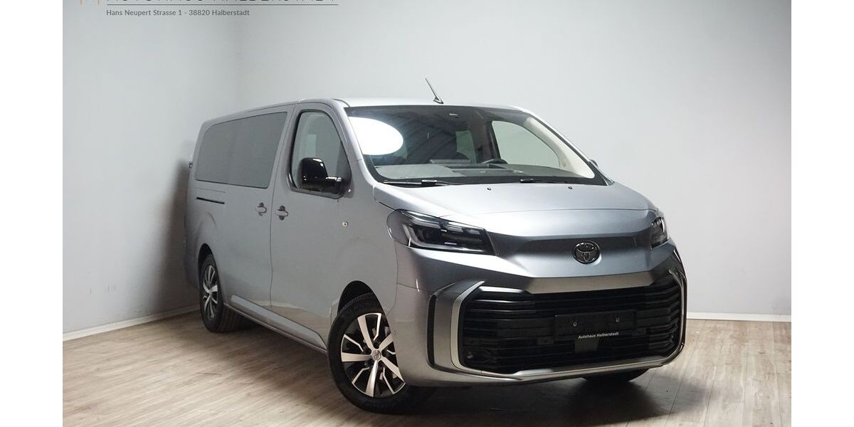 Toyota Proace (Verso) 22.244 km 41.990 &euro; Halberstadt 38820
