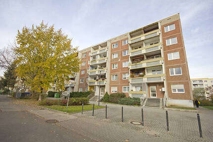 Wohnung Halle (Saale) Silberhöhe - 3 Zimmer, 56 m&sup2;, 269&euro; | Angebot:26378601