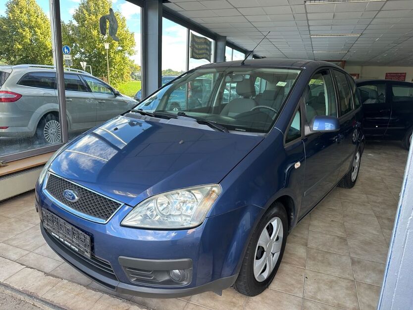 Ford Focus 164.000 km 2.799 € Rositz 04617