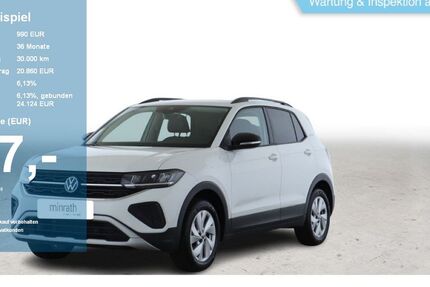 VW T-Cross 16.212 km 20.110 &euro; Moers 47441