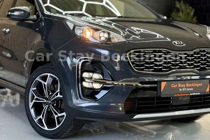 Kia Sportage 66.000 km 17.490 &euro; Beckingen 66701