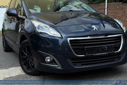 Peugeot 5008 119.822 km 9.990 &euro; Berlin - Pankow 13187