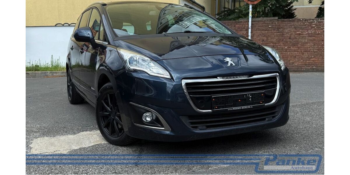 Peugeot 5008 119.822 km 9.990 &euro; Berlin - Pankow 13187