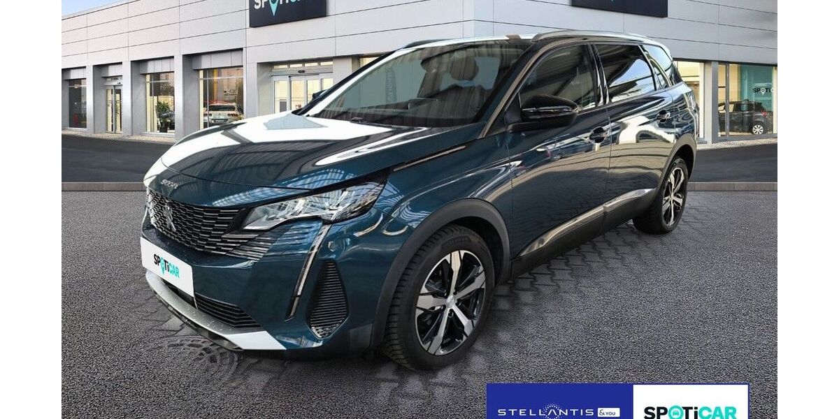 Peugeot 5008 56.686 km 25.480 &euro; Leipzig 04129