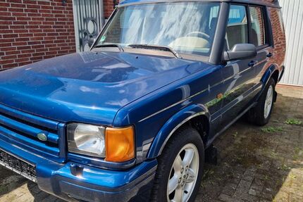 Land Rover Discovery 184.000 km 12.500 &euro; Bremen 28259
