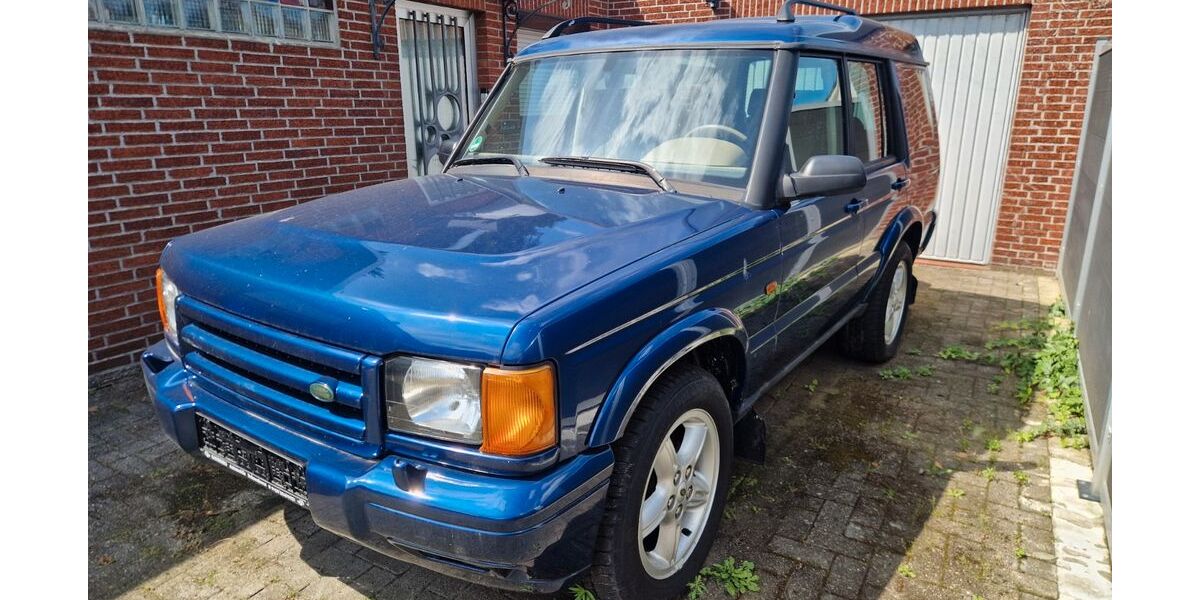 Land Rover Discovery 184.000 km 12.500 &euro; Bremen 28259