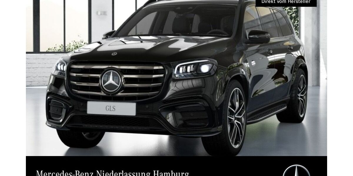 Mercedes-Benz GLS 350 9.900 km 107.500 &euro; Hamburg 22047