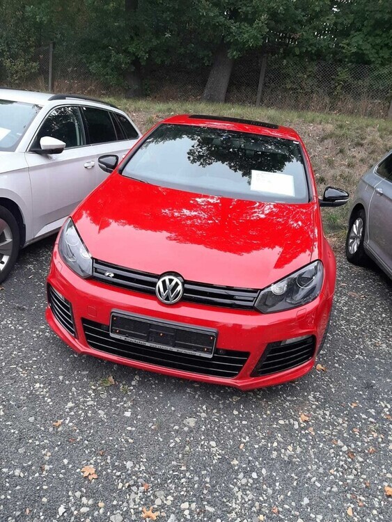 Golf VI R