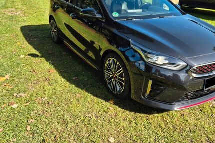 Kia ceed / Ceed 69.700 km 19.500 &euro; Owschlag 24811
