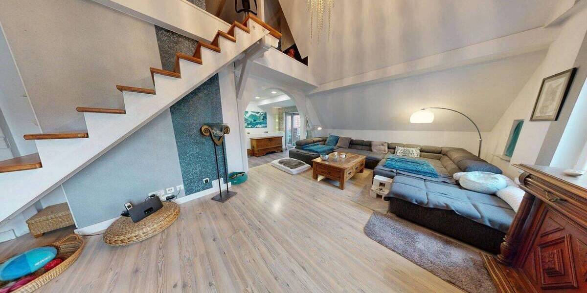 Einfamilienhaus Lampertheim - 4 Zimmer, 164 m&sup2;, 485.000&euro; | Angebot:24738218