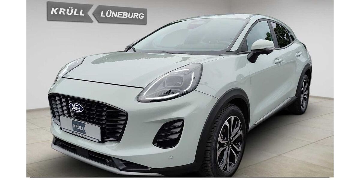 Ford Puma 5.813 km 23.966 &euro; Lüneburg 21339
