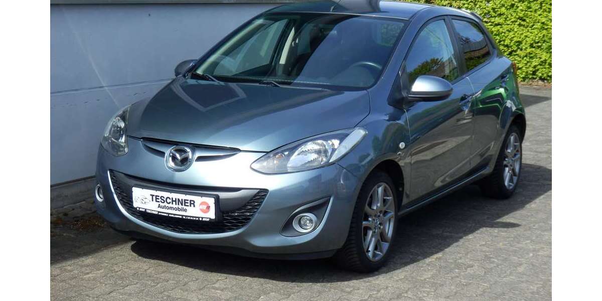 Mazda 2 110.932 km 5.990 &euro; Schöllkrippen 63825