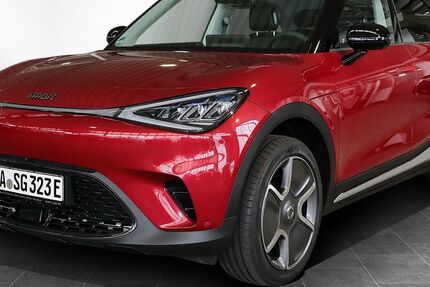 Smart #1 5.055 km 31.499 &euro; Karlsruhe 76185