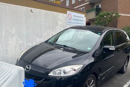 Mazda 5 98.000 km 6.750 &euro; Würzburg 97076