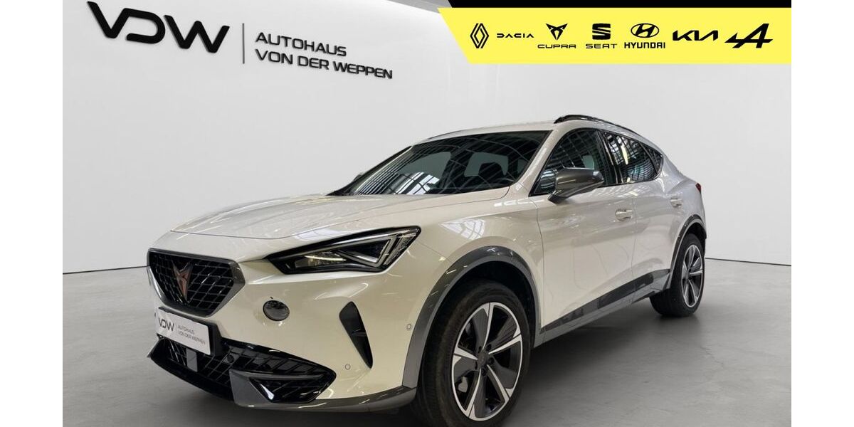 Cupra Formentor 17.990 km 28.480 &euro; Heilbronn 74076