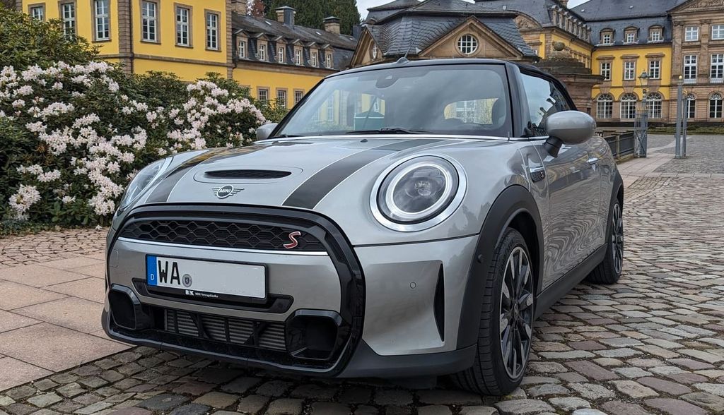 Mini Cooper S Cabrio 46.000 km 27.590 &euro; Waldeck 34513