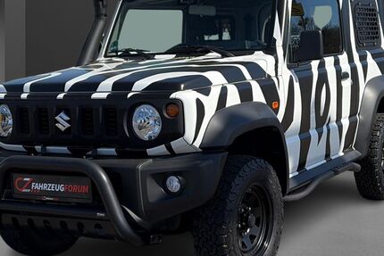Suzuki Jimny 61.200 km 28.900 &euro; Hamburg 22547