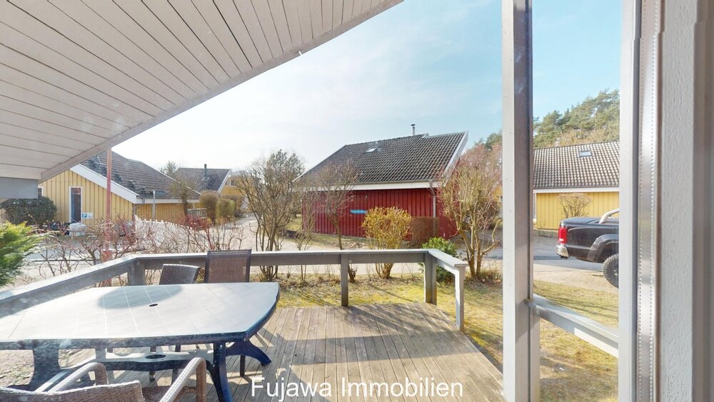 modernisiertes Ferienhaus (Nr. 235) in ruhiger Lage im Ferienpark Mirow - Einfamilienhaus Mirow Granzow | Angebot:20577711