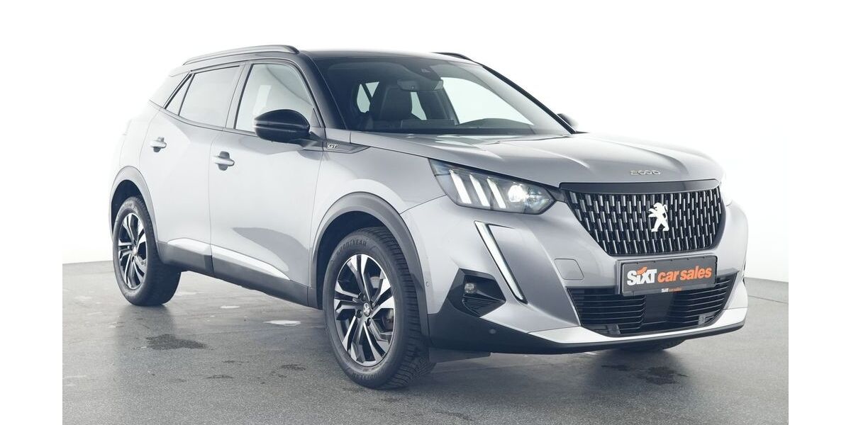 Peugeot 2008 74.476 km 16.950 &euro; Garching 85748