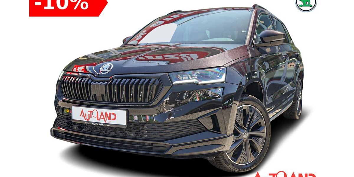 Skoda Karoq 29.864 km 31.490 &euro; Leipzig 04209