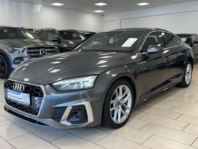 Audi A5 53.051 km 32.500 € Bonn 53227