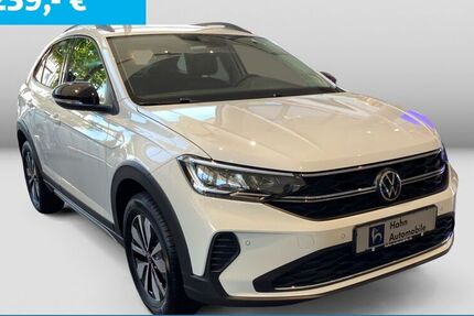 VW Taigo
