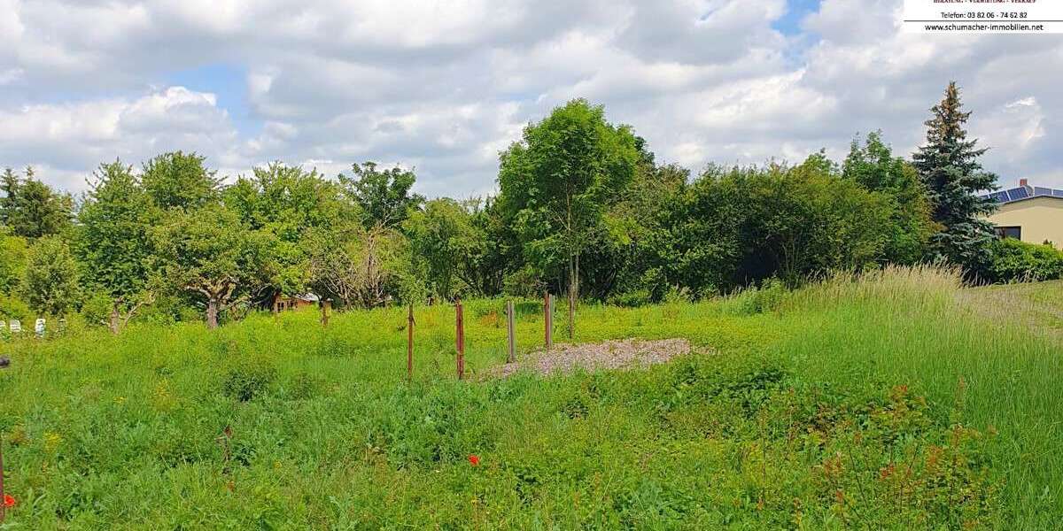 Grundstück Benndorf - 78.000&euro; | Angebot:20280207