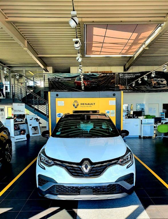 Renault Captur 18.500 km 21.900 € Schorndorf 73614